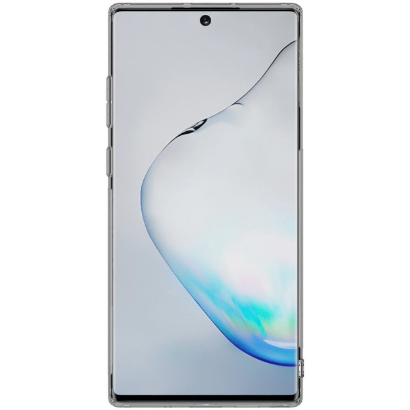 Hülle Für Samsung Galaxy Note 10 Klares Naturgel