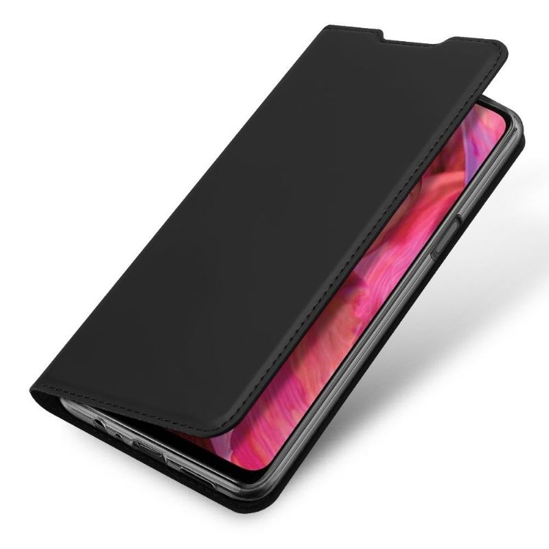 Case Für Oppo A74 5G / A54 5G Business-satin-effekt