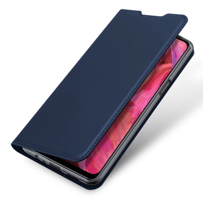 Case Für Oppo A74 5G / A54 5G Business-satin-effekt