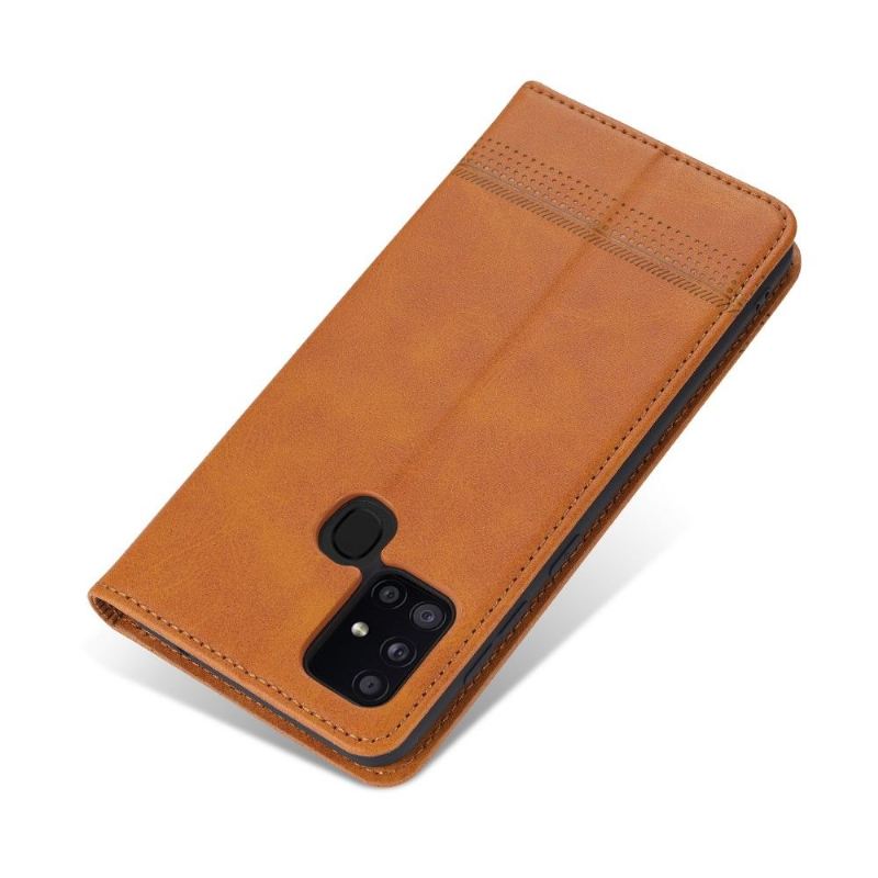 Case Für Samsung Galaxy M31 Flip Case Azns