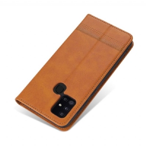 Case Für Samsung Galaxy M31 Flip Case Azns