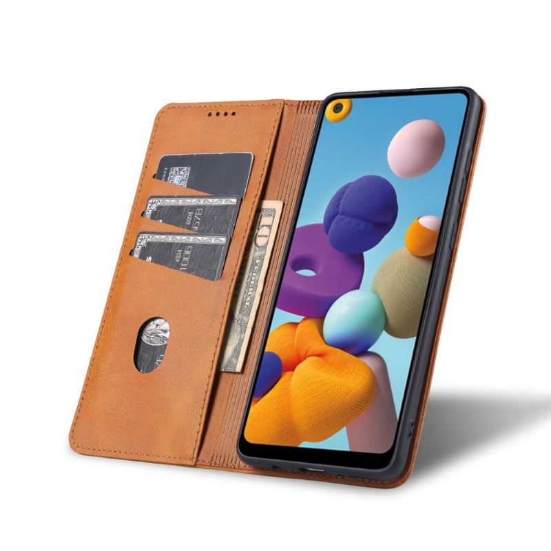 Case Für Samsung Galaxy M31 Flip Case Azns