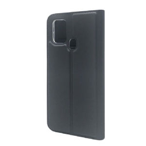 Case Für Samsung Galaxy M31 Flip Case Schwarz