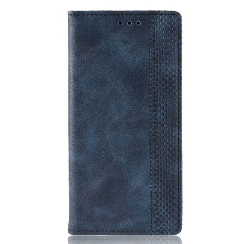 Flip Case Für Samsung Galaxy M31 Leder Im Cirénius-stil