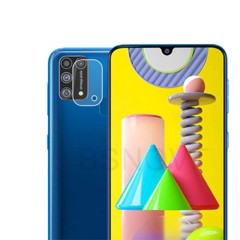 Gehärtetes Glas Für Samsung Galaxy M31 Objektiv (3 Stück)