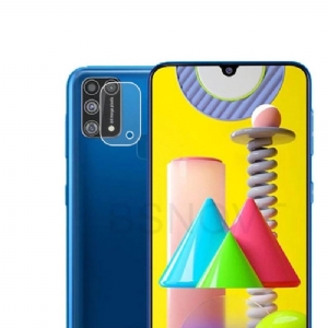 Gehärtetes Glas Für Samsung Galaxy M31 Objektiv (3 Stück)