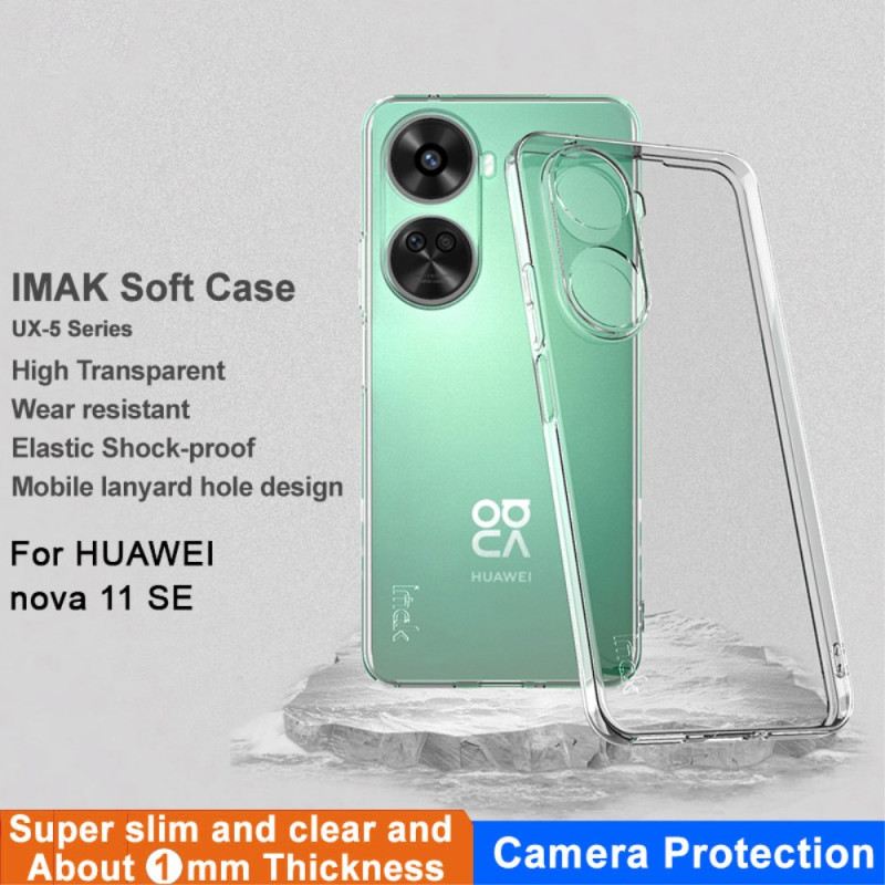 Hülle Für Huawei Nova 12 Se Ux-5 Imak-serie