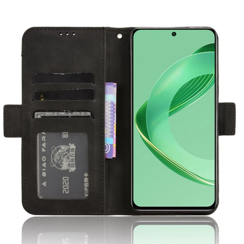 Lederhüllen Huawei Nova 12 Se Handyhülle Multi-card