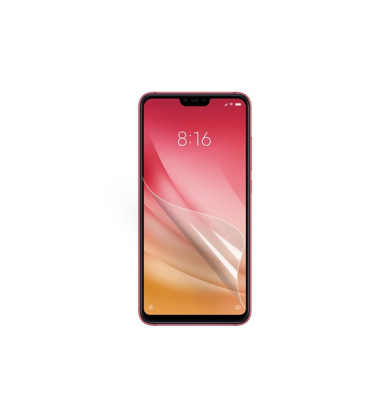 5 Displayschutzfolien Für Xiaomi Mi 8 Lite