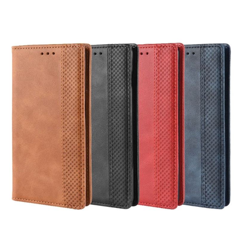 Case Für Samsung Galaxy S10 Flip Case Der Cirénius-kartenhalter