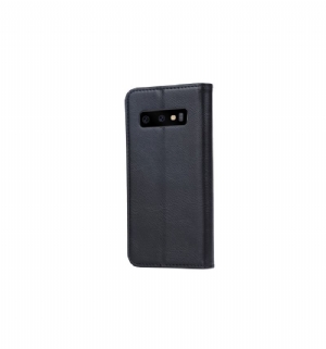 Case Für Samsung Galaxy S10 Schutzhülle Kartenetui Aus Leder