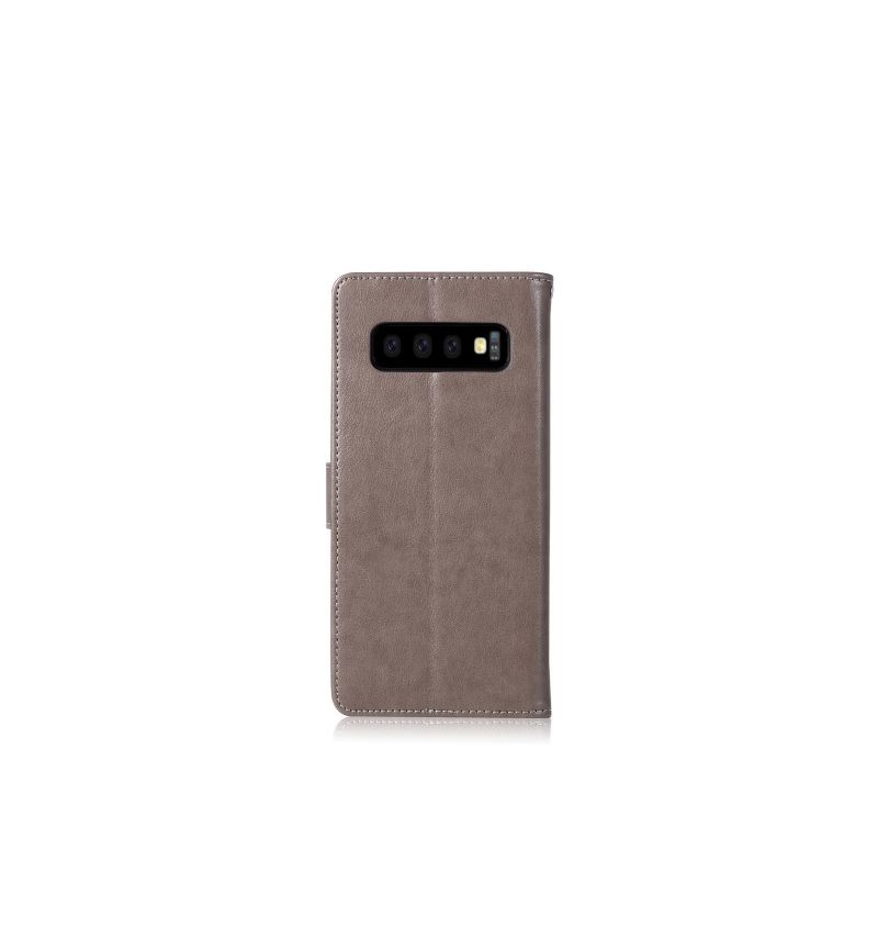 Case Für Samsung Galaxy S10 Traumfänger-eule