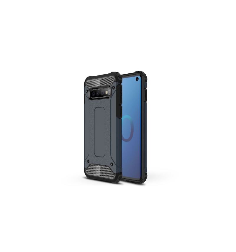 Hülle Für Samsung Galaxy S10 Armorguard