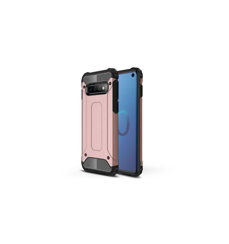 Hülle Für Samsung Galaxy S10 Armorguard