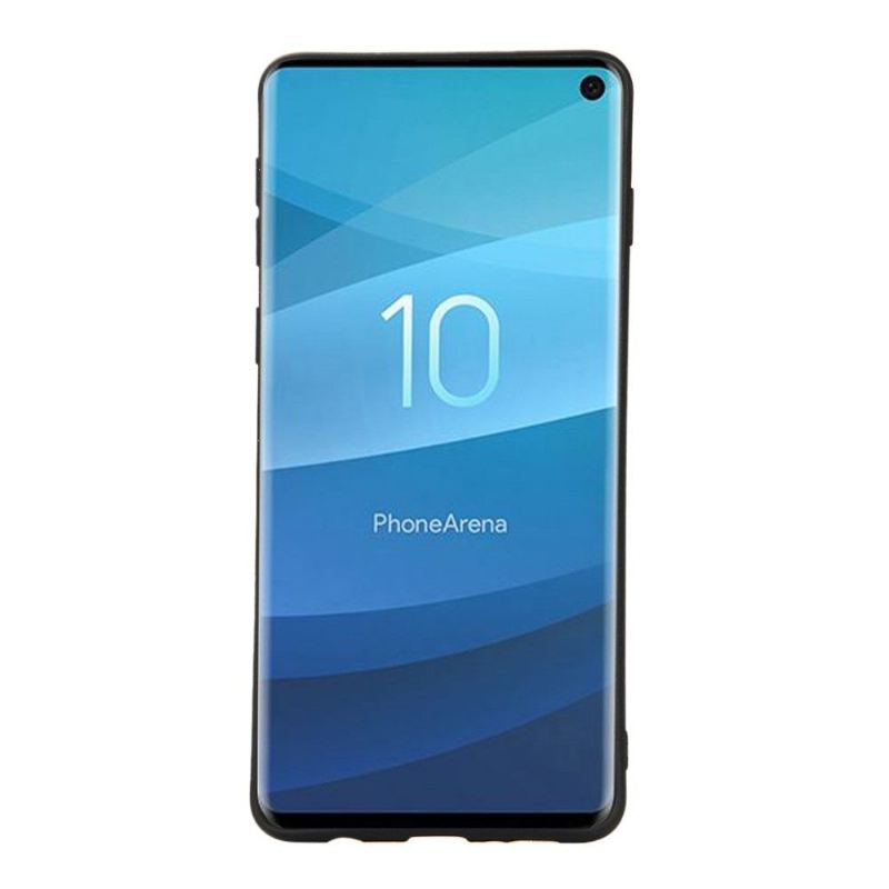 Hülle Für Samsung Galaxy S10 Militärisches Tarngel