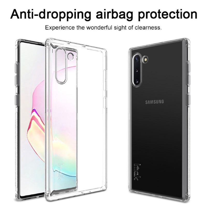 Hülle Für Samsung Galaxy S10 Transparent. Ultraweich