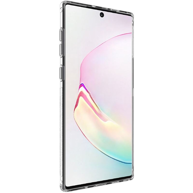 Hülle Für Samsung Galaxy S10 Transparent. Ultraweich