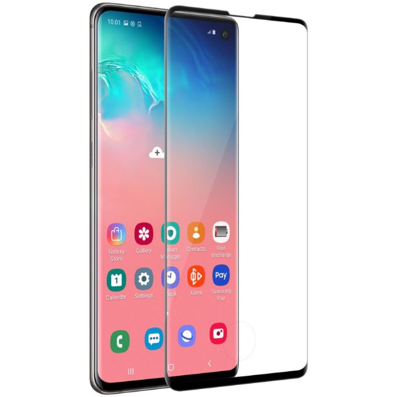 Nillkin Displayschutzfolie Aus Gehärtetem Glas Für Samsung Galaxy S10