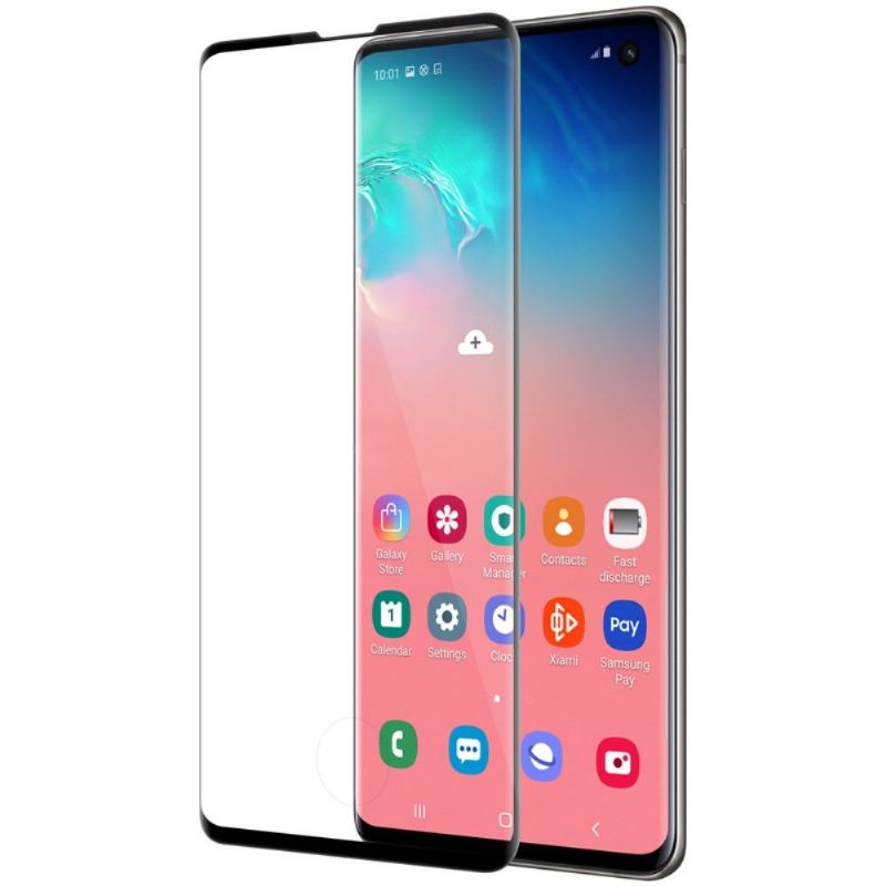 Nillkin Displayschutzfolie Aus Gehärtetem Glas Für Samsung Galaxy S10