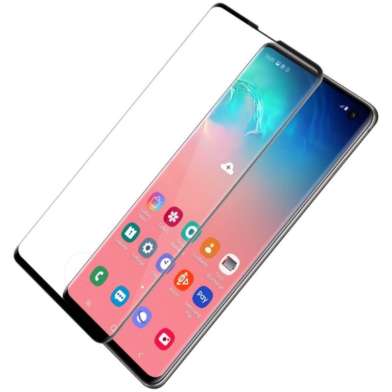 Nillkin Displayschutzfolie Aus Gehärtetem Glas Für Samsung Galaxy S10