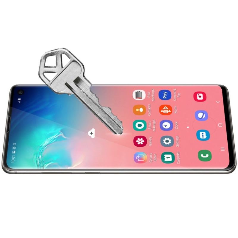 Nillkin Displayschutzfolie Aus Gehärtetem Glas Für Samsung Galaxy S10