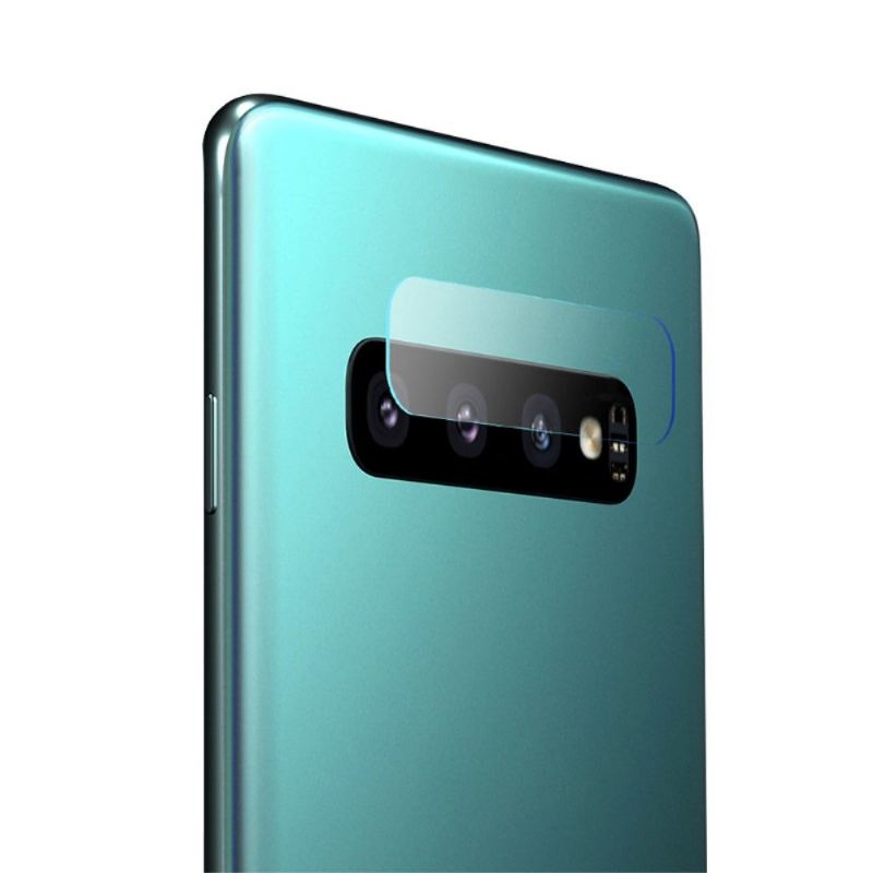 Samsung Galaxy S10 – 2 Gehärtete Glasfolien Für Die Hintere Kameralinse