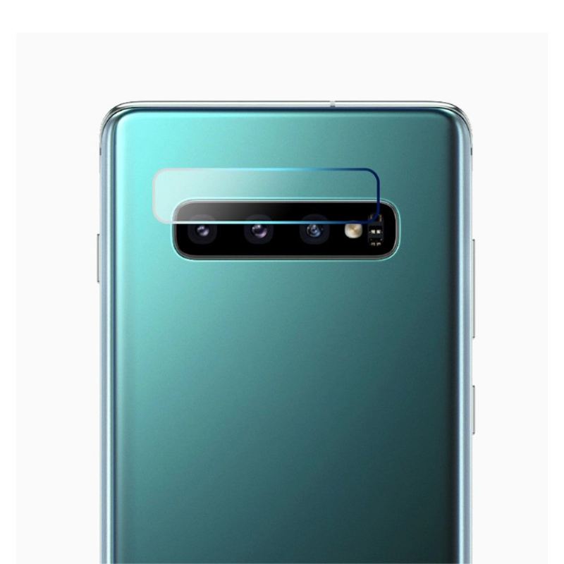 Samsung Galaxy S10 – 2 Gehärtete Glasfolien Für Die Hintere Kameralinse