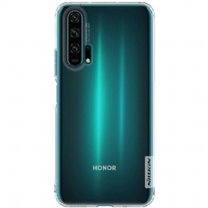 Handyhülle Für Honor 20 Pro Klares Gel Natur