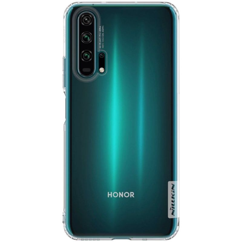 Handyhülle Für Honor 20 Pro Klares Gel Natur