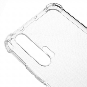 Handyhülle Für Honor 20 Pro Transparent Stoßfest