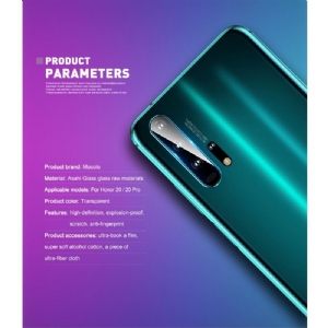 Honor 20 / 20 Pro - 2 Gehärtete Glasfolien Für Hinteres Kameraobjektiv