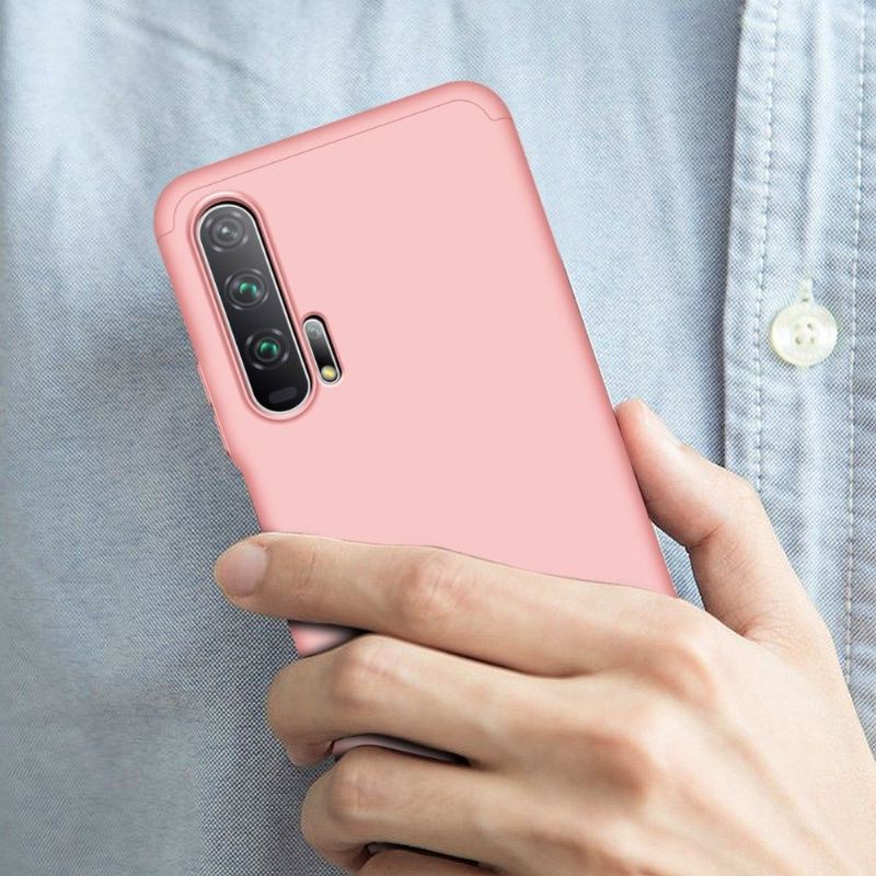 Hülle Für Honor 20 Pro Abnehmbare X-duo Mattbeschichtung