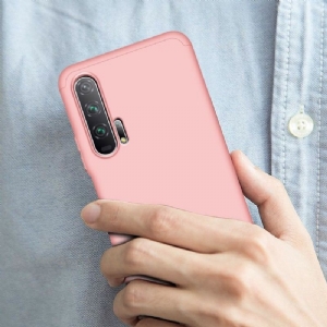 Hülle Für Honor 20 Pro Abnehmbare X-duo Mattbeschichtung