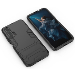 Hülle Für Honor 20 Pro Cool Guard Stoßfest Mit Integriertem Ständer