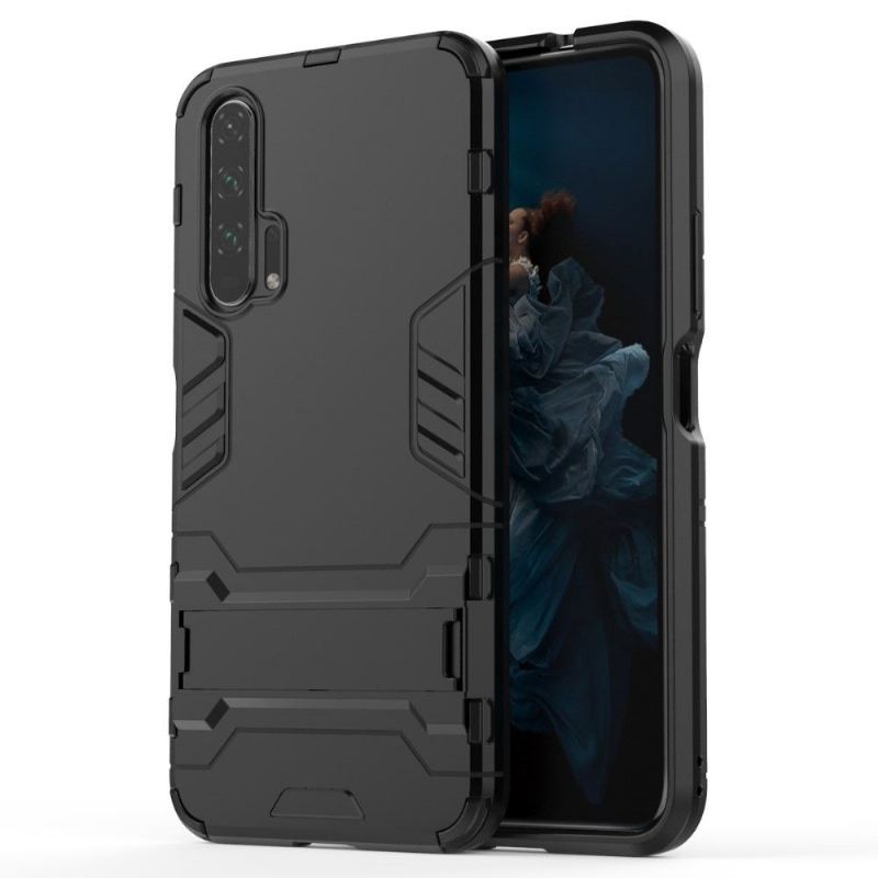 Hülle Für Honor 20 Pro Cool Guard Stoßfest Mit Integriertem Ständer