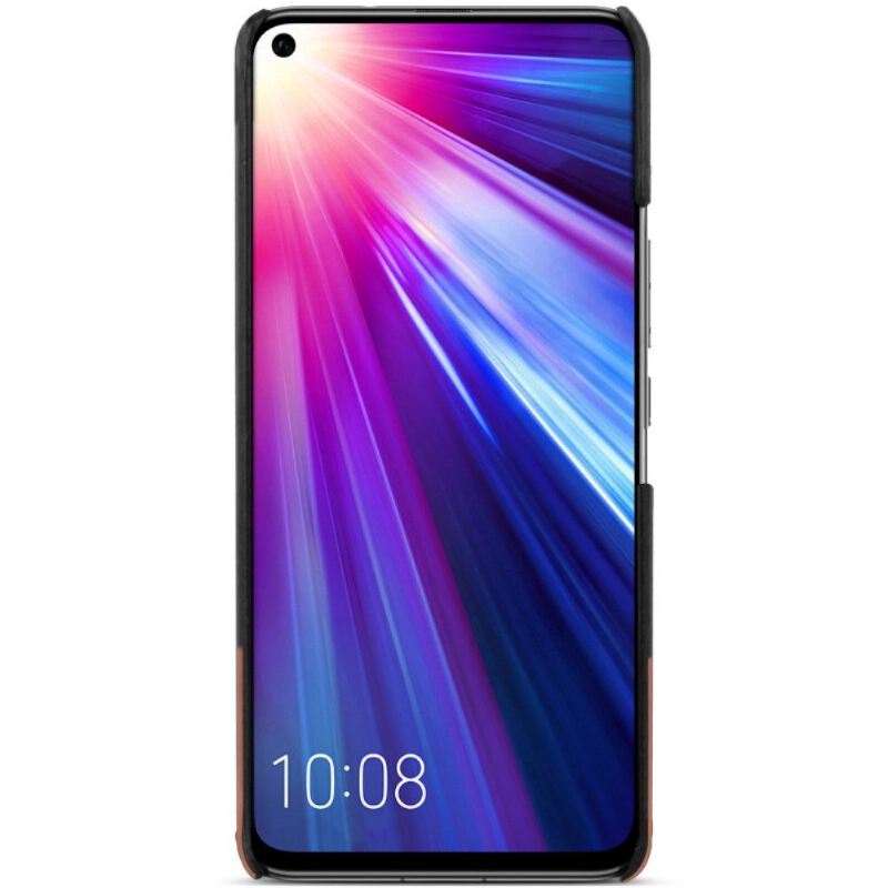 Hülle Für Honor 20 Pro Imak Bicolor Kunstleder