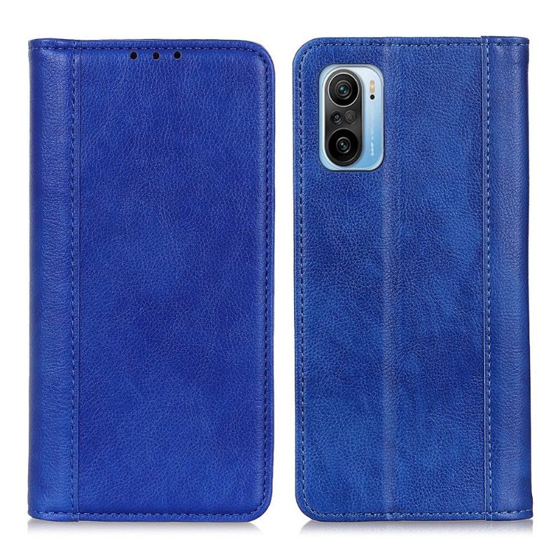 Case Für Xiaomi Mi 11i / Poco F3 Anti-Sturz Flip Case Sylvester Kunstleder