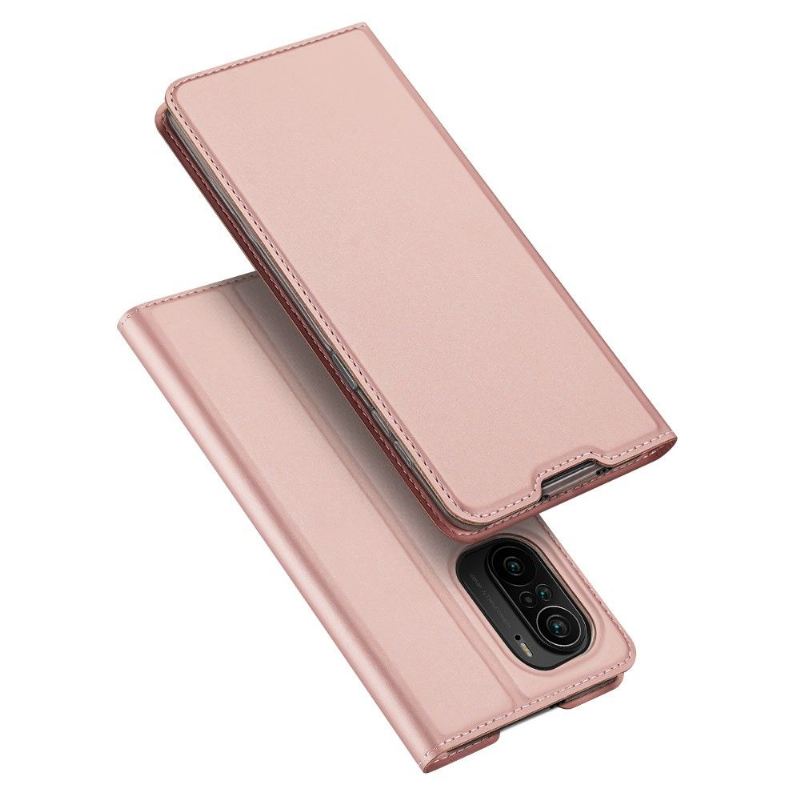 Case Für Xiaomi Mi 11i / Poco F3 Business-satin-effekt