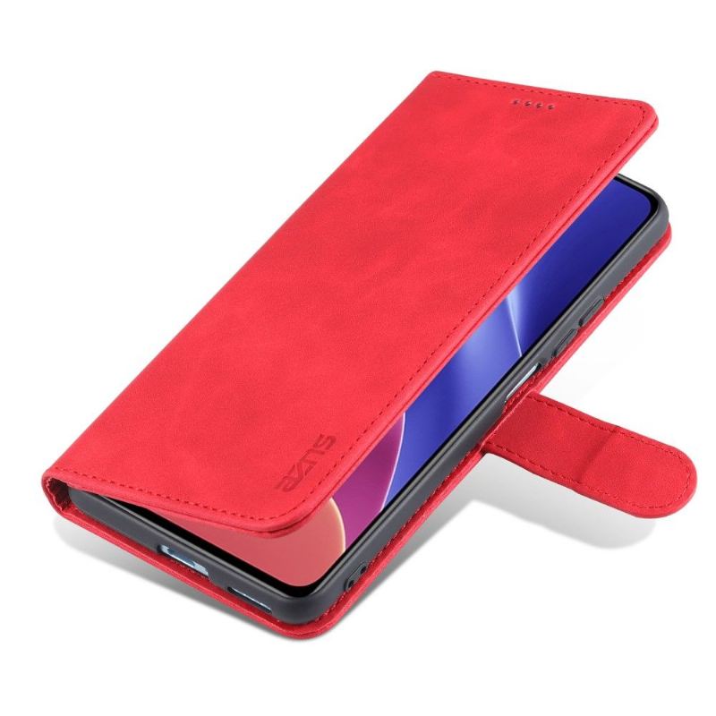 Case Für Xiaomi Mi 11i / Poco F3 Flip Case Azns-kartenhalter