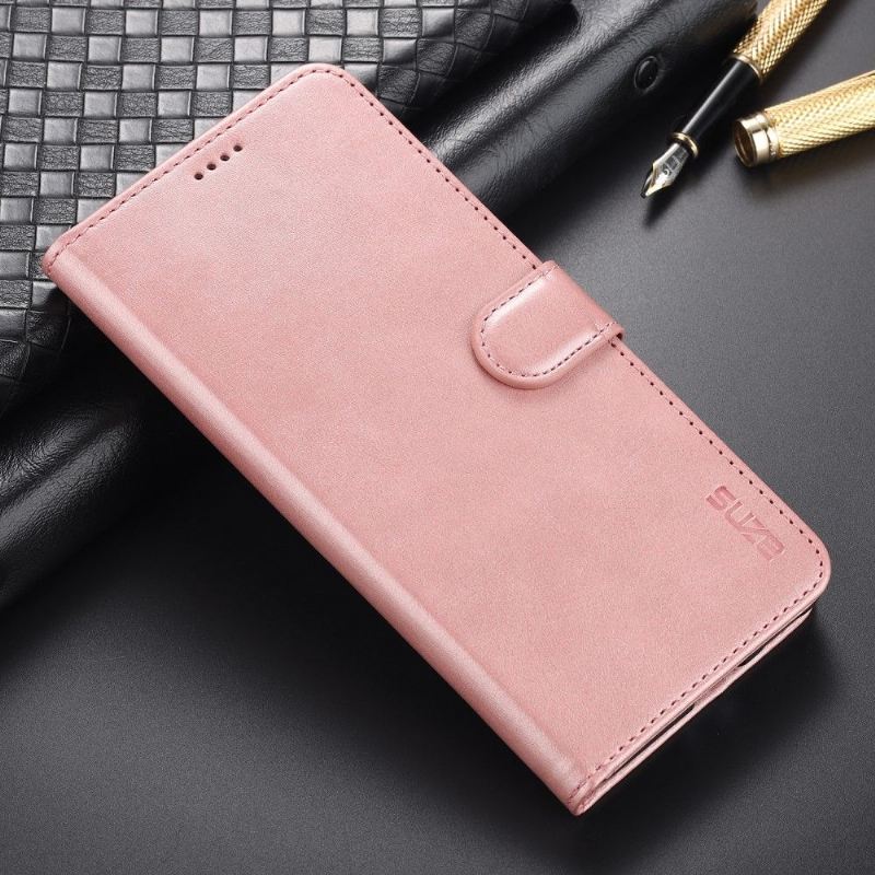 Case Für Xiaomi Mi 11i / Poco F3 Flip Case Azns-kartenhalter