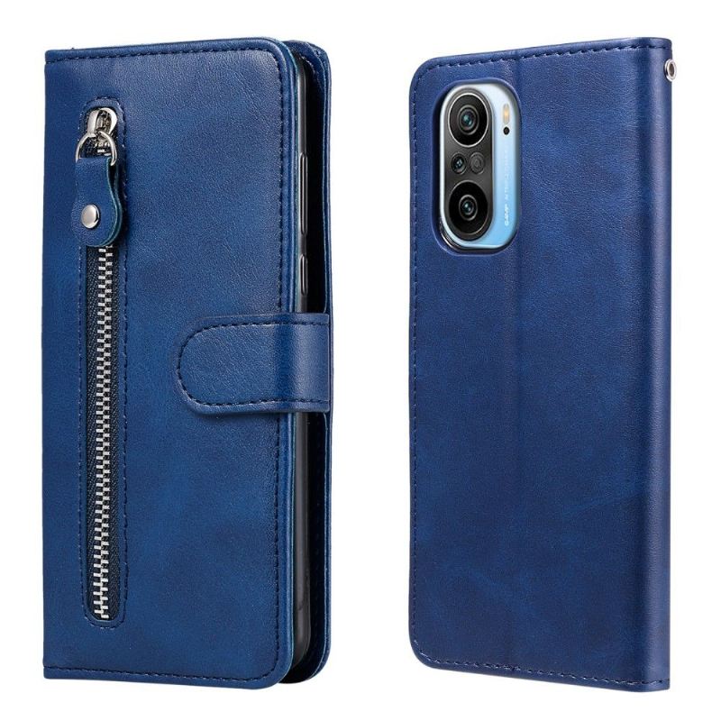 Flip Case Für Xiaomi Mi 11i / Poco F3 Brieftasche Elena Geldbörse