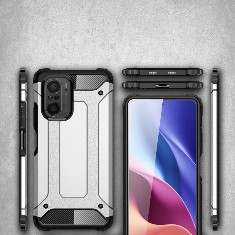 Handyhülle Für Xiaomi Mi 11i / Poco F3 Schutzhülle Armorguard