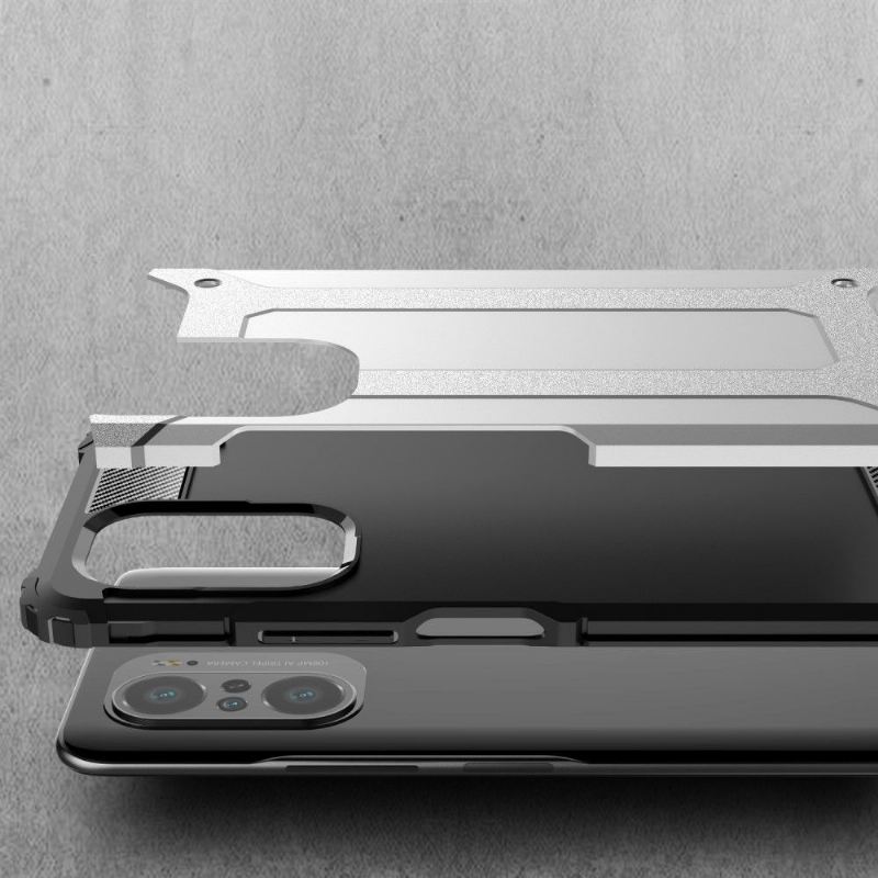 Handyhülle Für Xiaomi Mi 11i / Poco F3 Schutzhülle Armorguard