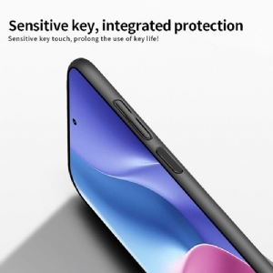 Handyhülle Für Xiaomi Mi 11i / Poco F3 Schutzhülle Mofi Shield Mattbeschichtung