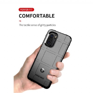 Handyhülle Für Xiaomi Mi 11i / Poco F3 Schutzhülle Rugged Shield Stoßfest