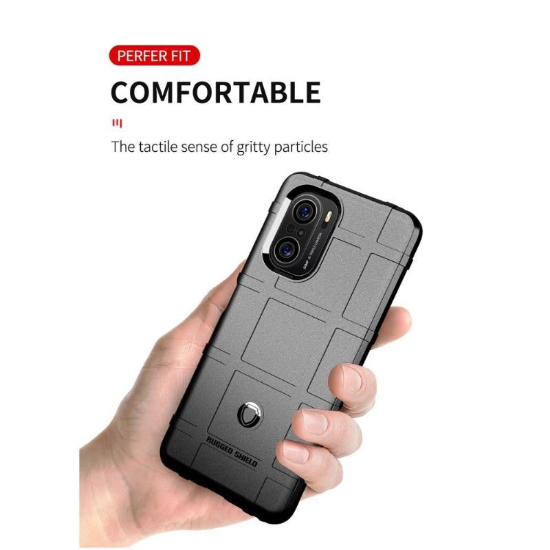 Handyhülle Für Xiaomi Mi 11i / Poco F3 Schutzhülle Rugged Shield Stoßfest