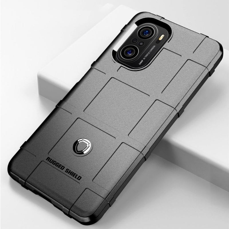 Handyhülle Für Xiaomi Mi 11i / Poco F3 Schutzhülle Rugged Shield Stoßfest