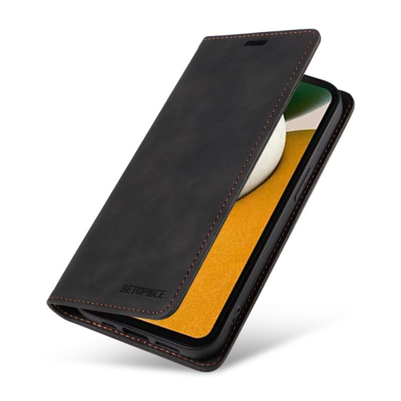 Flip Case Für Samsung Galaxy A15 5g Betopnice Rfid-geldbörse