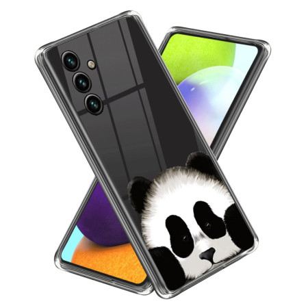 Hülle Für Samsung Galaxy A15 5g Süßer Panda