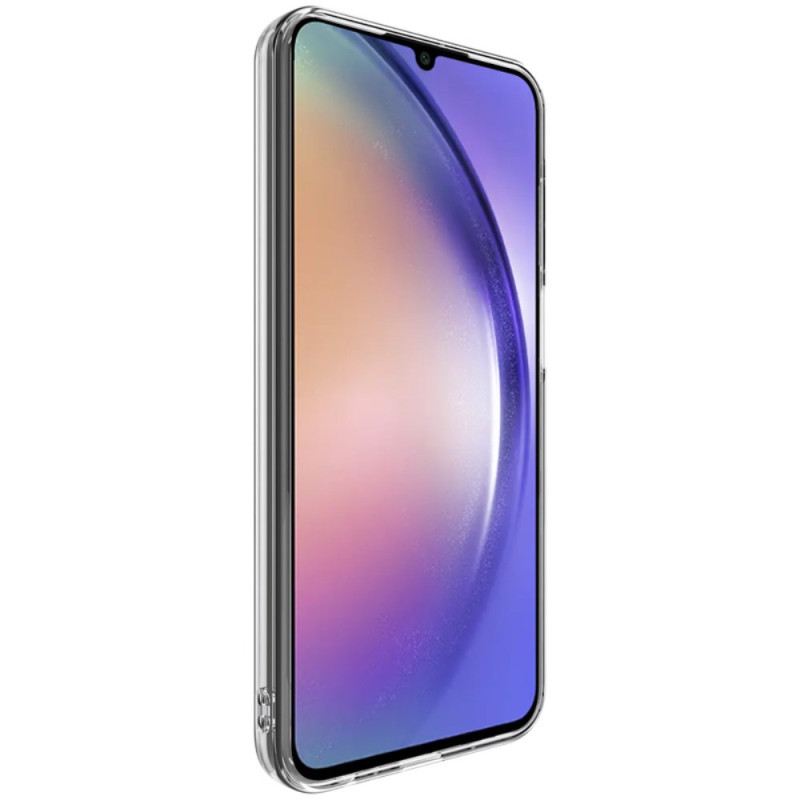 Hülle Samsung Galaxy A15 5g 4g Ux-5 Transparentes Imak